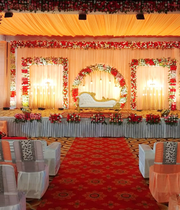 Wedding Planning Services