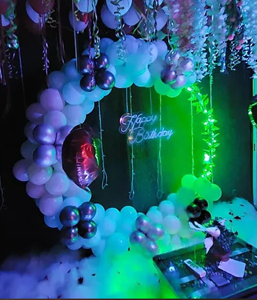 Birthday Decoration